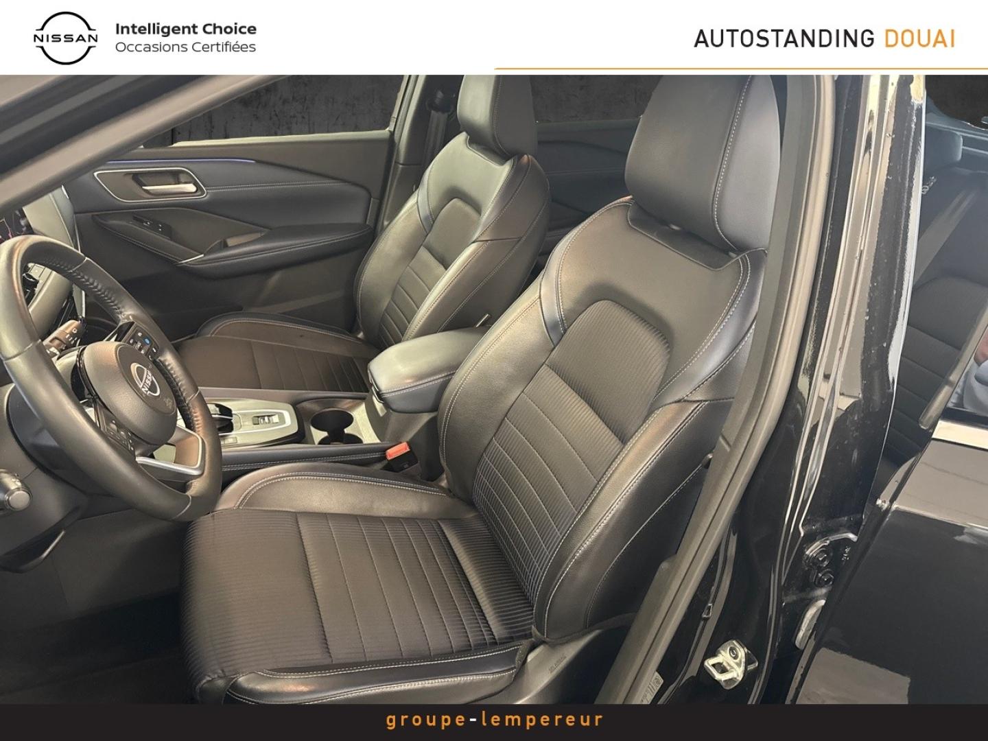 Image NISSAN Qashqai e-POWER 190ch Tekna 2022