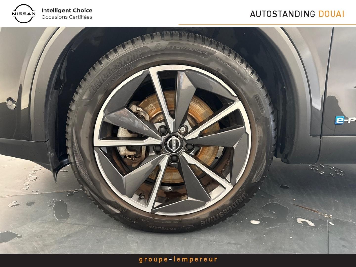 Image NISSAN Qashqai e-POWER 190ch Tekna 2022