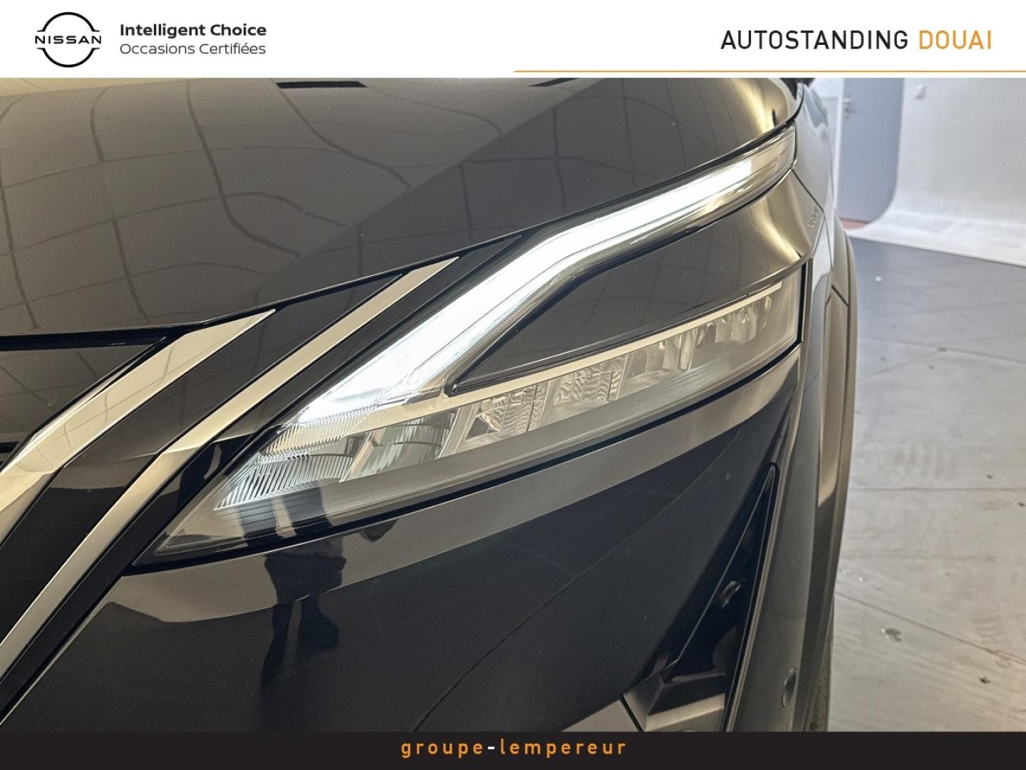 Image NISSAN Qashqai e-POWER 190ch Tekna 2022