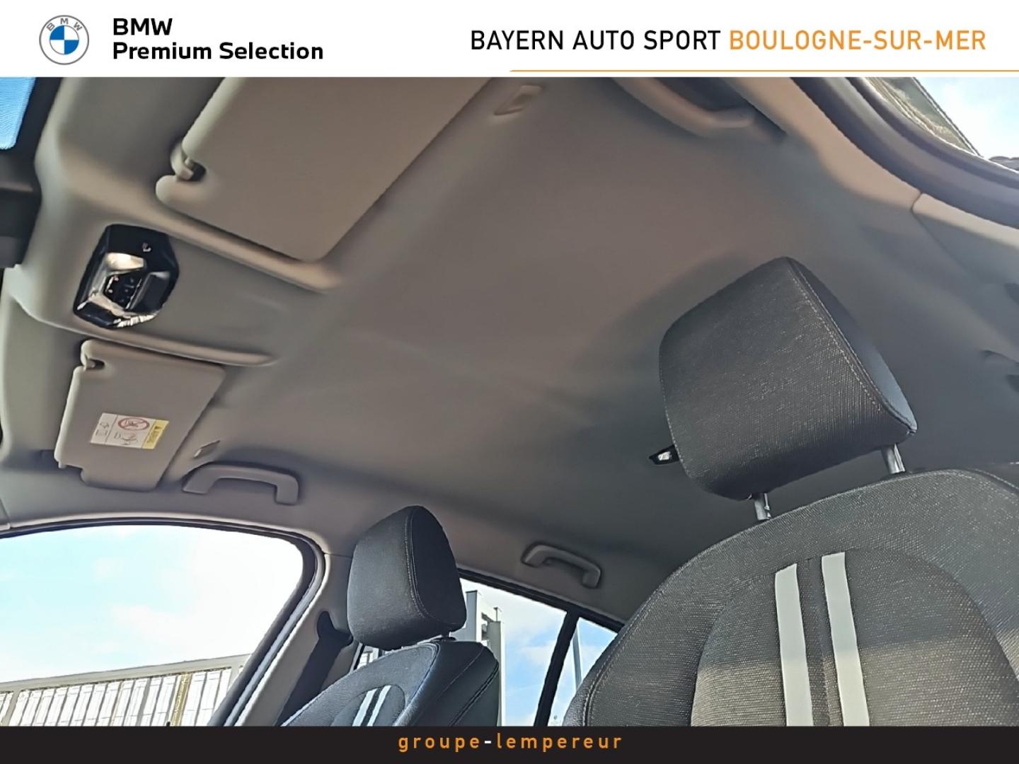 Image BMW Série 1 118dA 150ch Edition Sport 8cv
