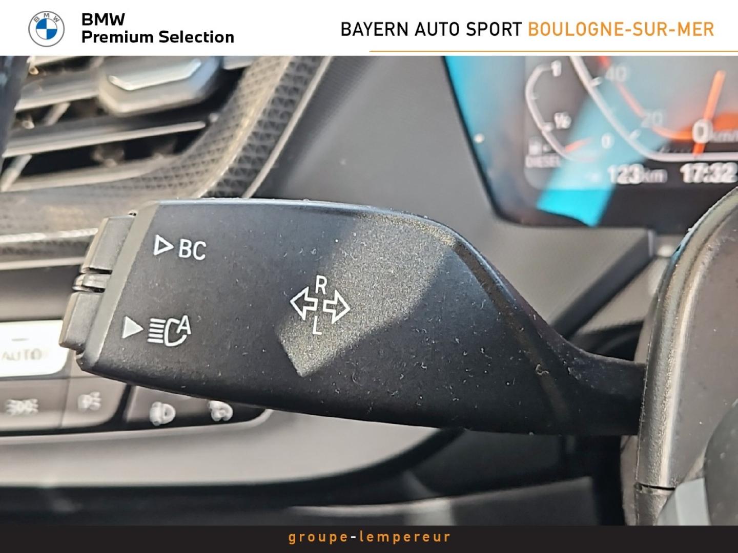 Image BMW Série 1 118dA 150ch Edition Sport 8cv