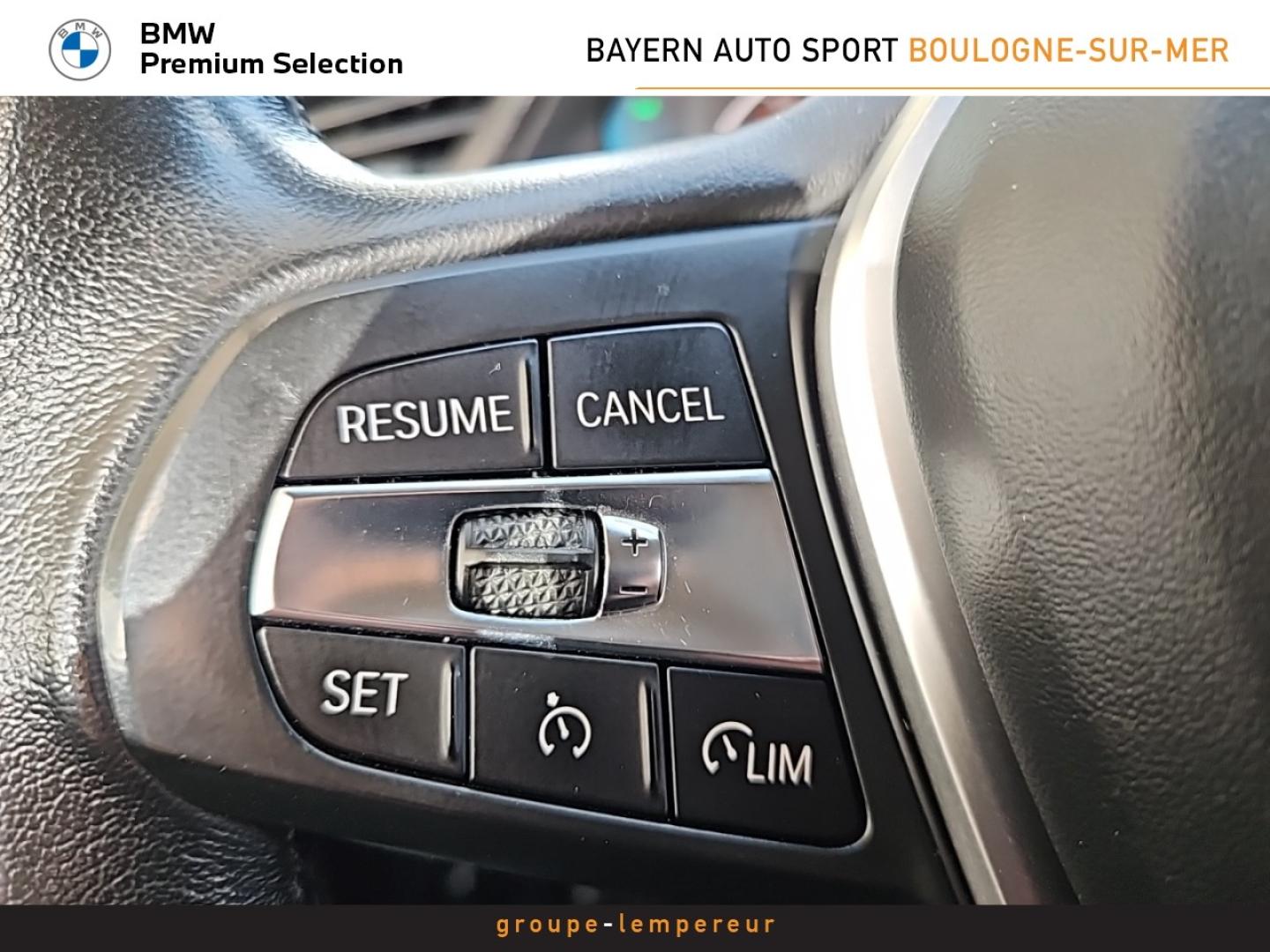 Image BMW Série 1 118dA 150ch Edition Sport 8cv