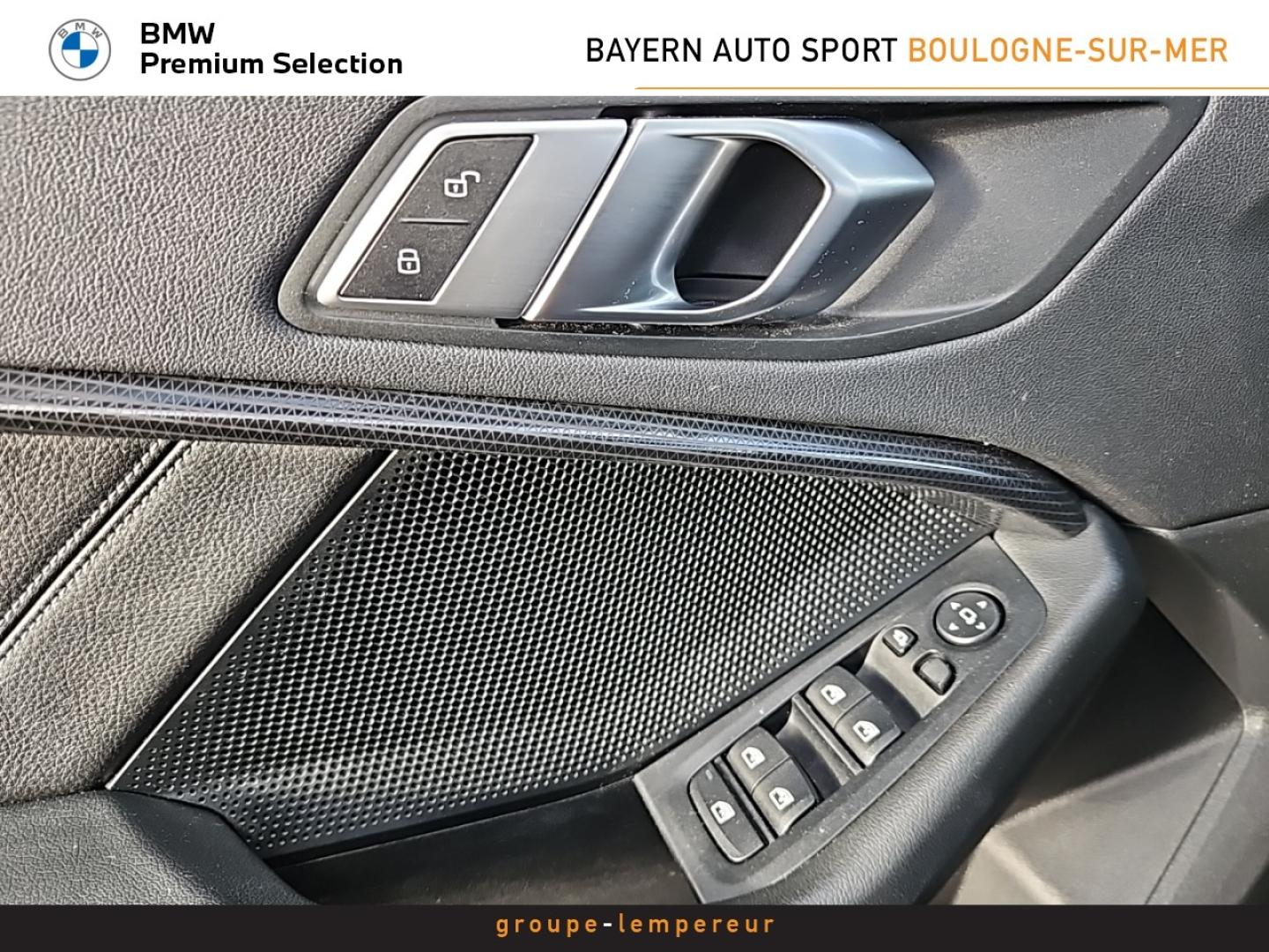 Image BMW Série 1 118dA 150ch Edition Sport 8cv