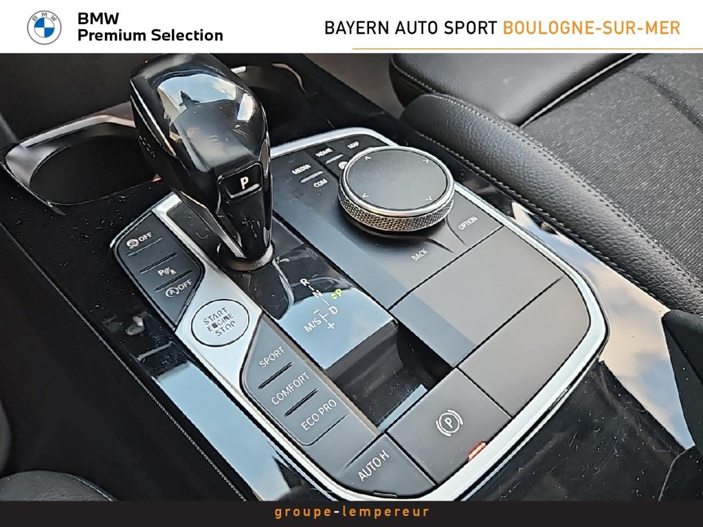 Image BMW Série 1 118dA 150ch Edition Sport 8cv