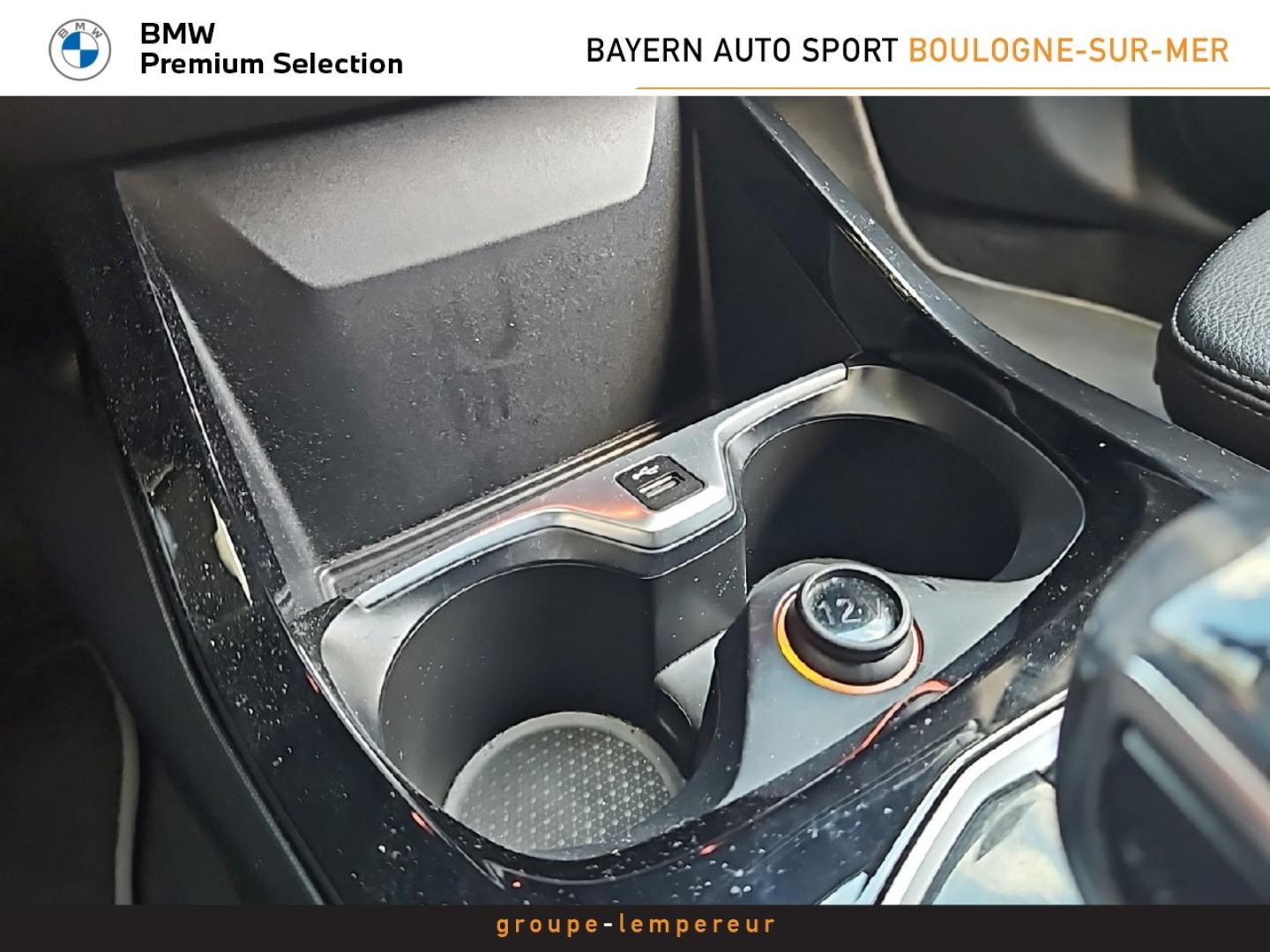 Image BMW Série 1 118dA 150ch Edition Sport 8cv