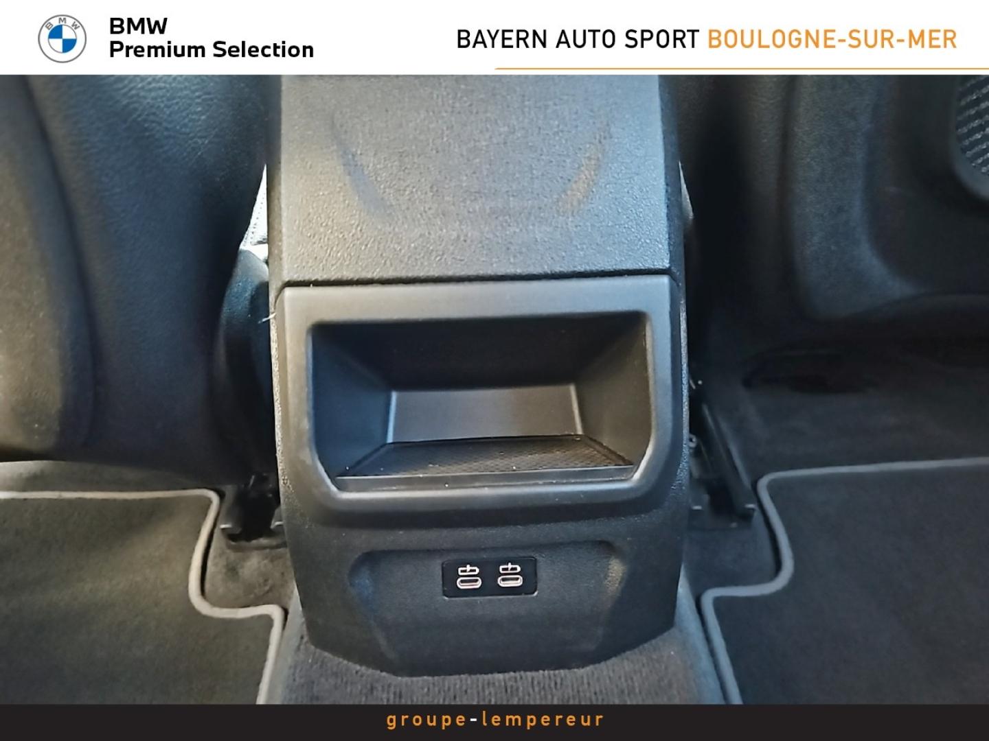 Image BMW Série 1 118dA 150ch Edition Sport 8cv