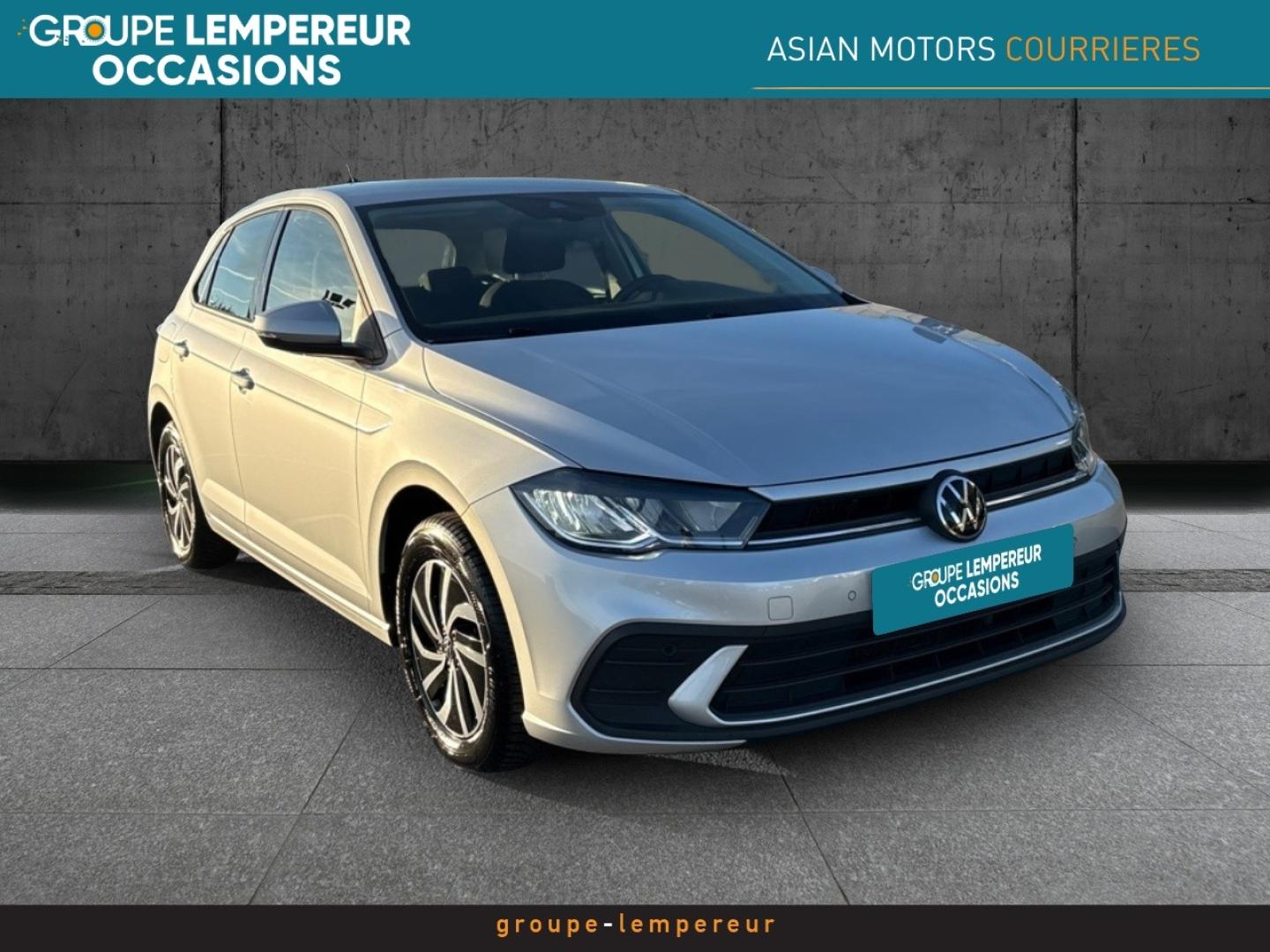 Photo VOLKSWAGEN Polo 1.0 TSI 95ch Life Business