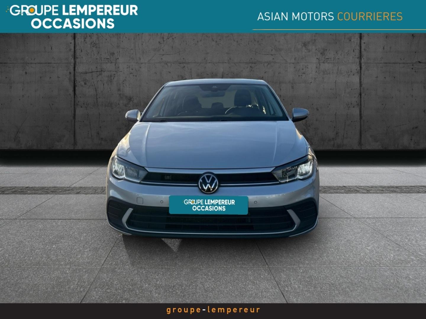 Image VOLKSWAGEN Polo 1.0 TSI 95ch Life Business