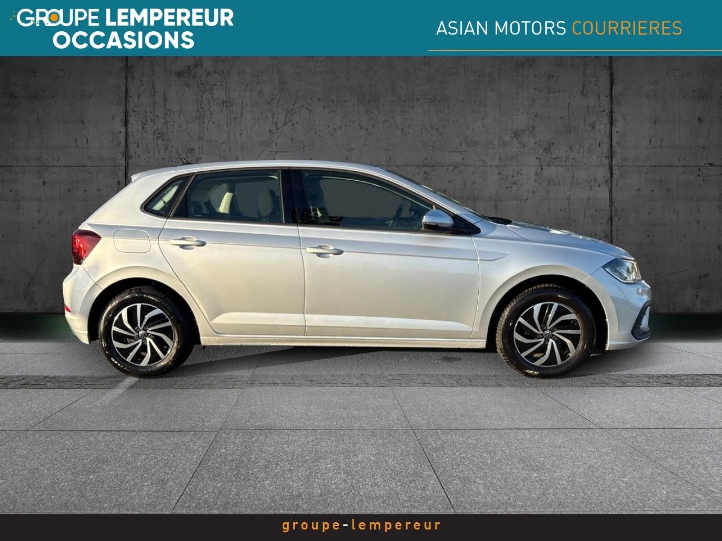 Image VOLKSWAGEN Polo 1.0 TSI 95ch Life Business
