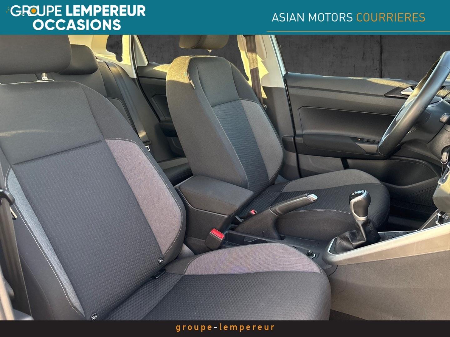 Image VOLKSWAGEN Polo 1.0 TSI 95ch Life Business