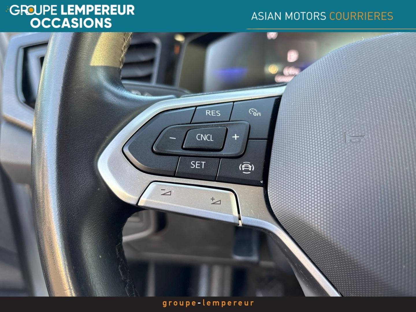 Image VOLKSWAGEN Polo 1.0 TSI 95ch Life Business