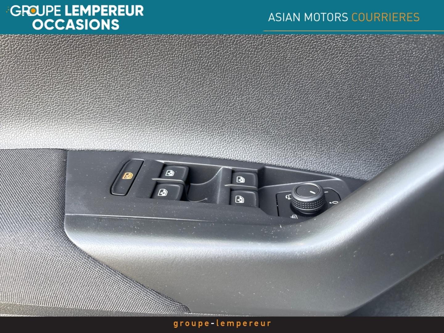 Image VOLKSWAGEN Polo 1.0 TSI 95ch Life Business