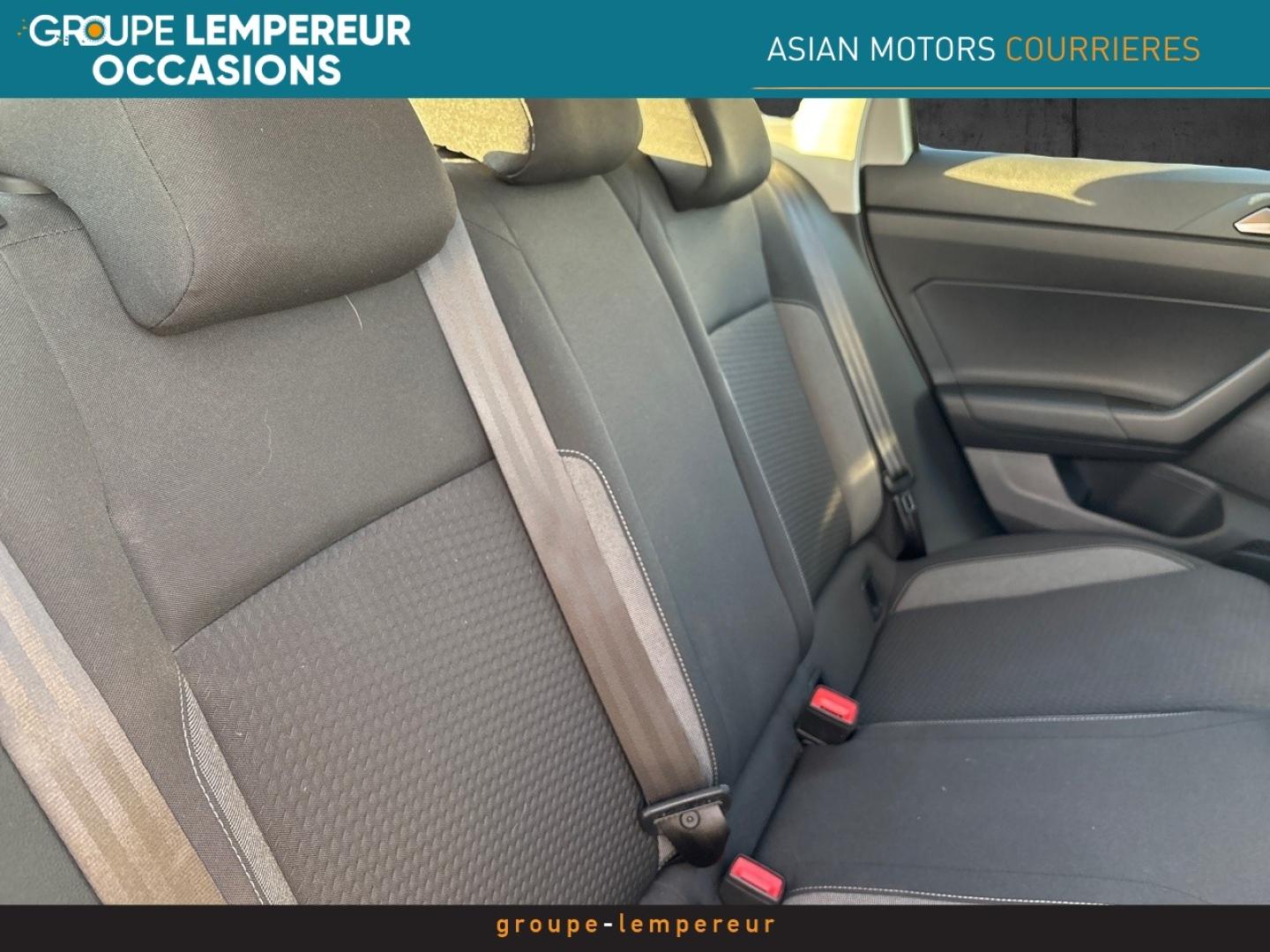 Image VOLKSWAGEN Polo 1.0 TSI 95ch Life Business