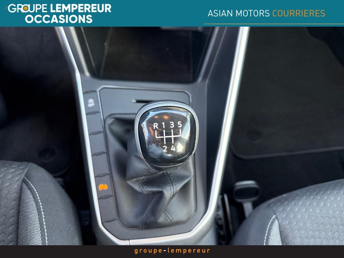 Image VOLKSWAGEN Polo 1.0 TSI 95ch Life Business