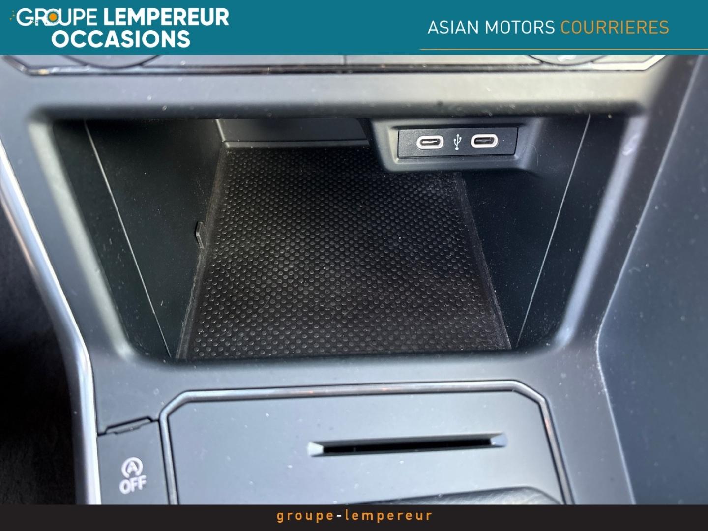 Image VOLKSWAGEN Polo 1.0 TSI 95ch Life Business