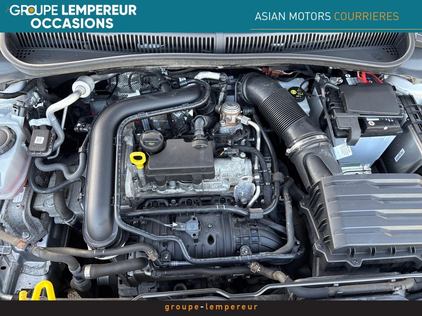 Image VOLKSWAGEN Polo 1.0 TSI 95ch Life Business