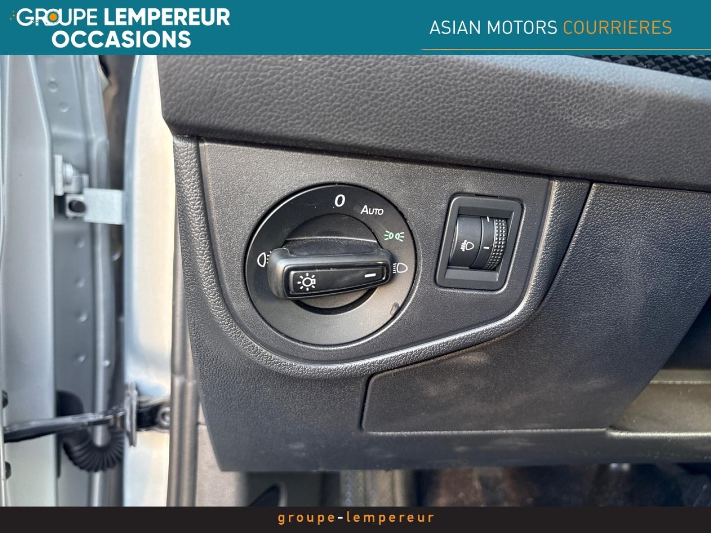Image VOLKSWAGEN Polo 1.0 TSI 95ch Life Business