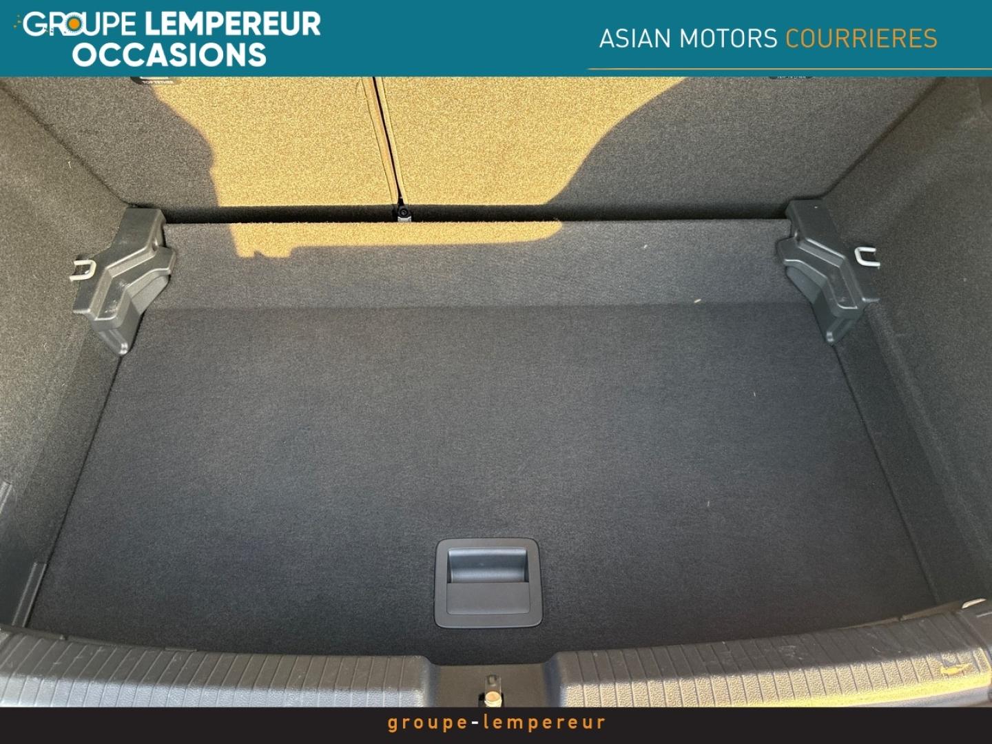 Image VOLKSWAGEN Polo 1.0 TSI 95ch Life Business