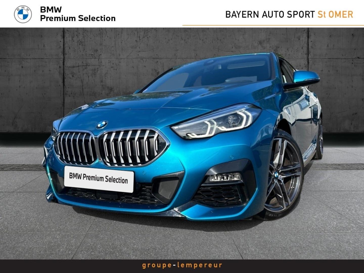 Photo BMW Série 2 Gran Coupé 220iA 178ch M Sport 9cv