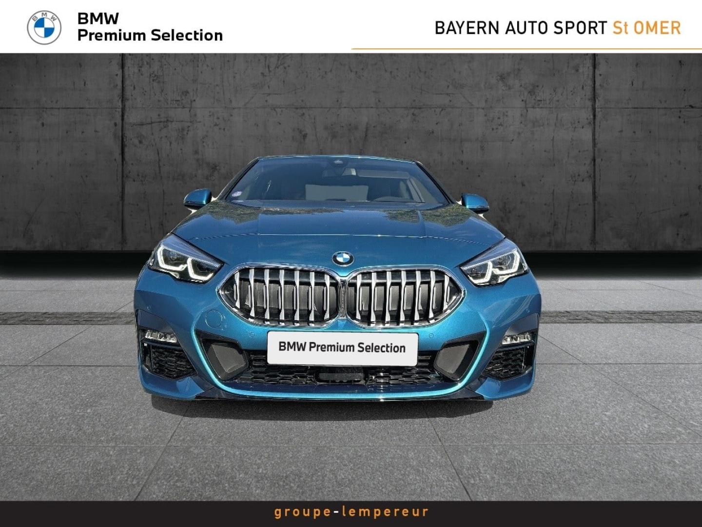 Image BMW Série 2 Gran Coupé 220iA 178ch M Sport 9cv