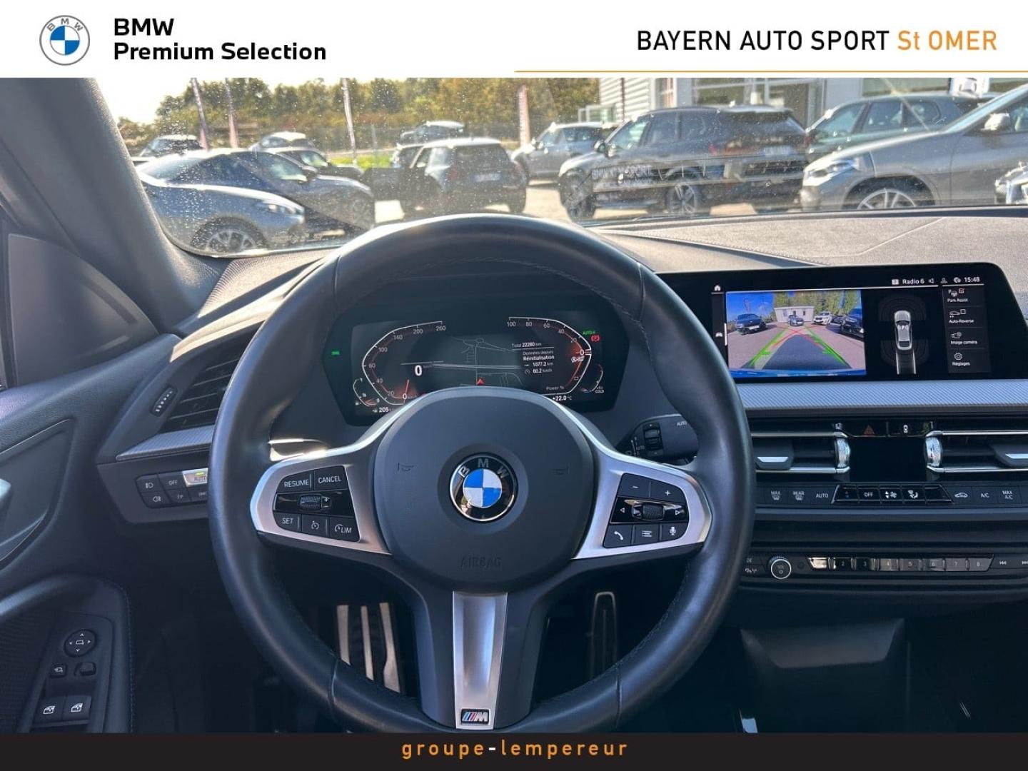 Image BMW Série 2 Gran Coupé 220iA 178ch M Sport 9cv