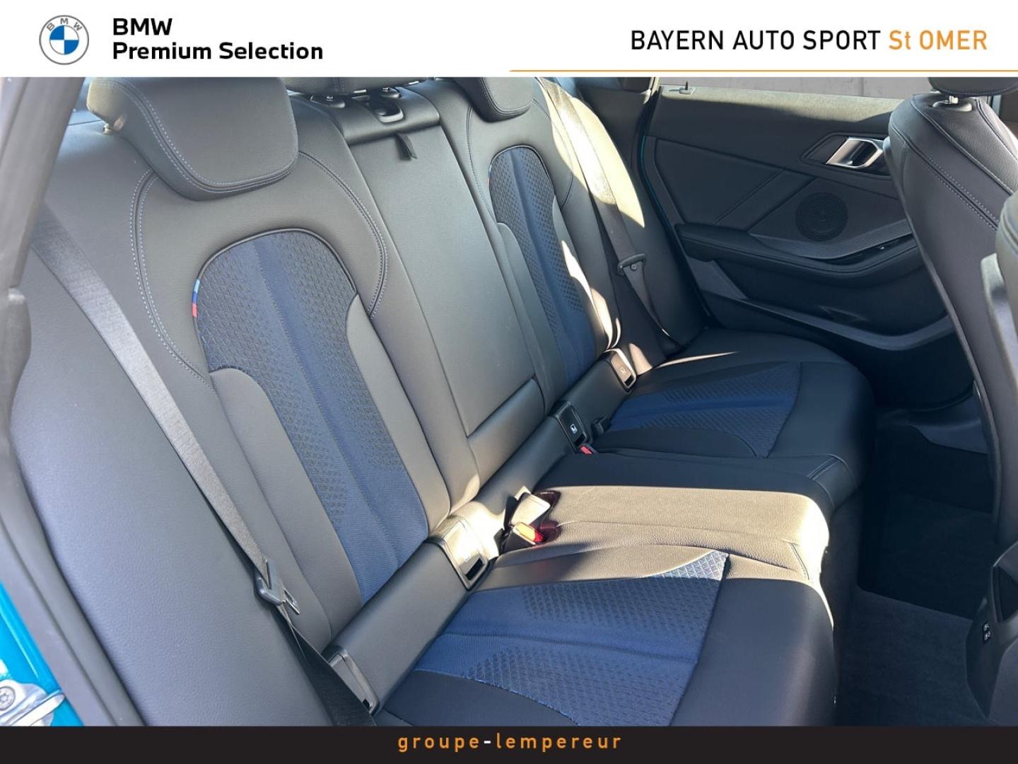 Image BMW Série 2 Gran Coupé 220iA 178ch M Sport 9cv