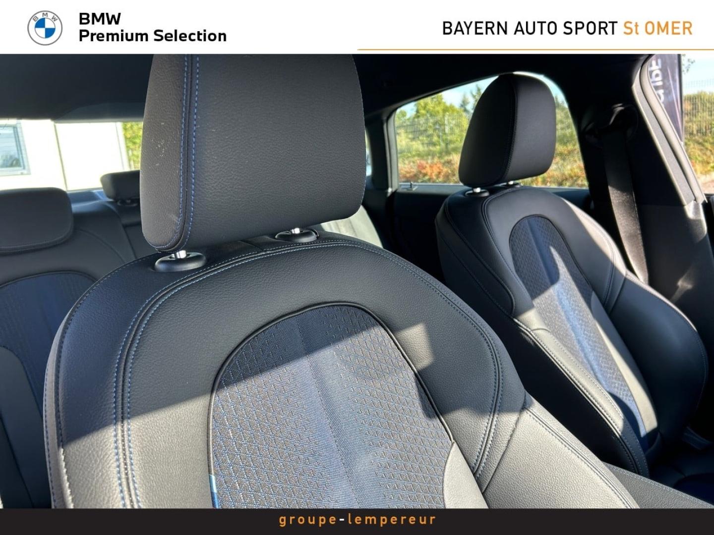 Image BMW Série 2 Gran Coupé 220iA 178ch M Sport 9cv