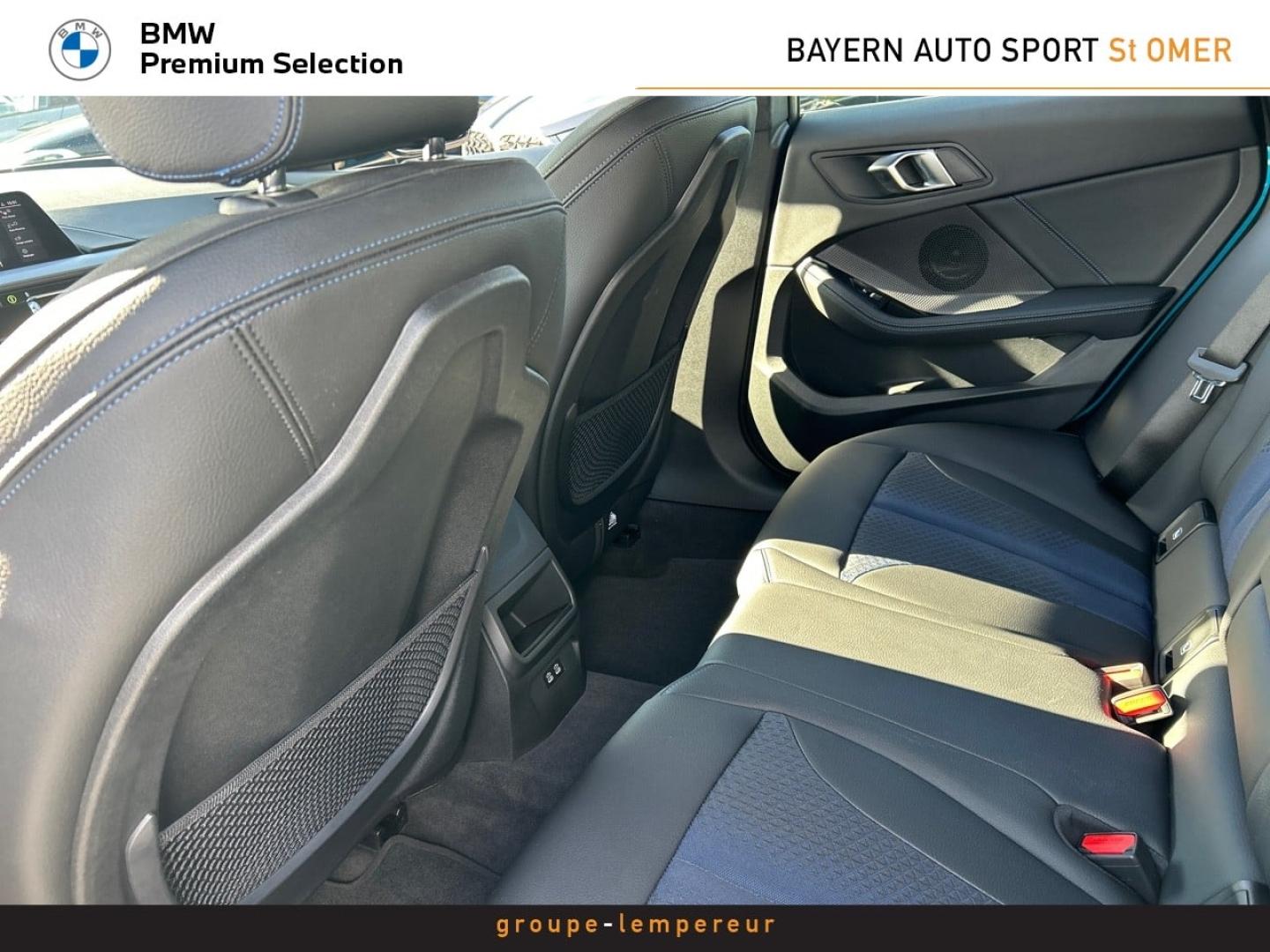 Image BMW Série 2 Gran Coupé 220iA 178ch M Sport 9cv