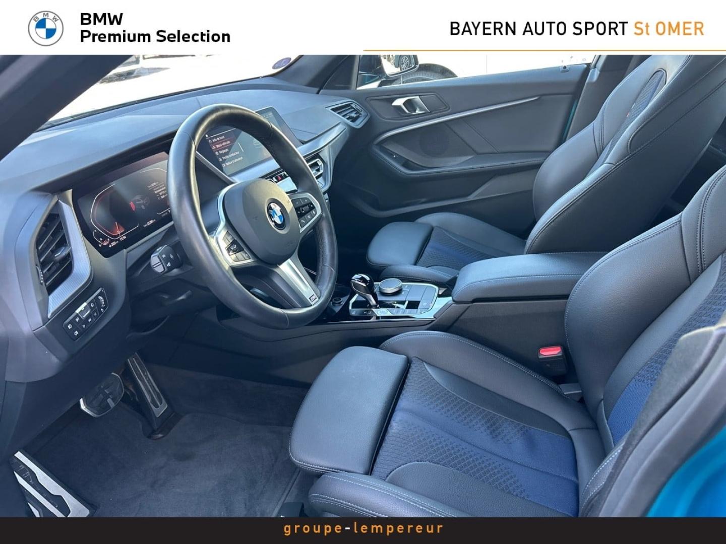 Image BMW Série 2 Gran Coupé 220iA 178ch M Sport 9cv
