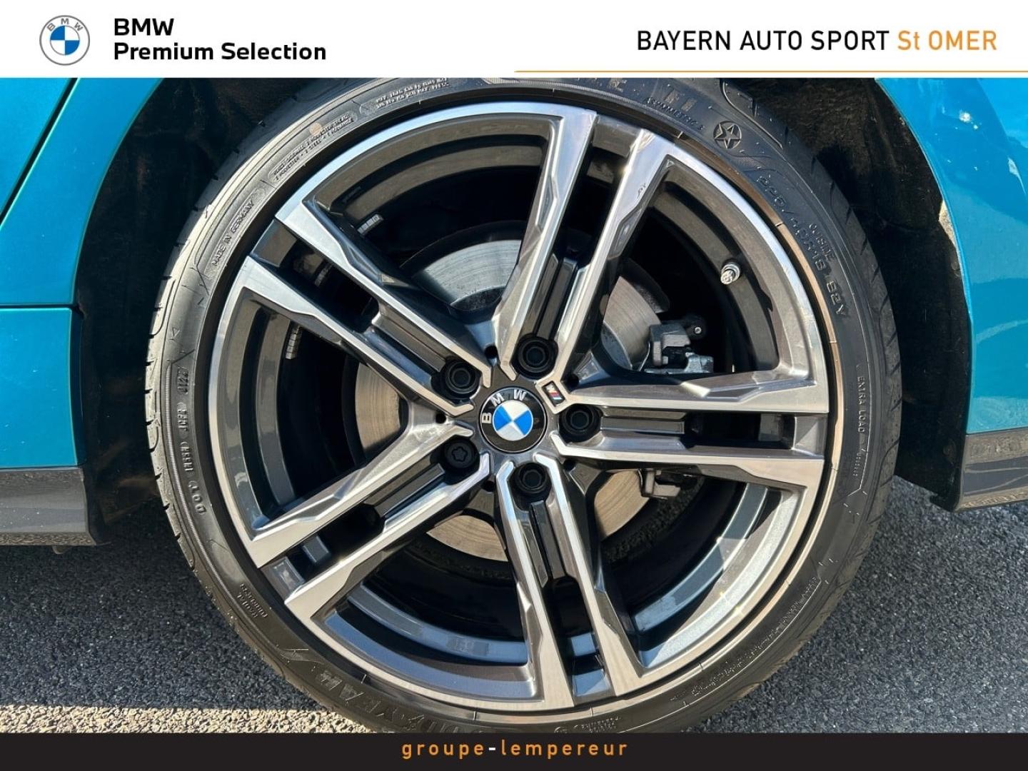Image BMW Série 2 Gran Coupé 220iA 178ch M Sport 9cv