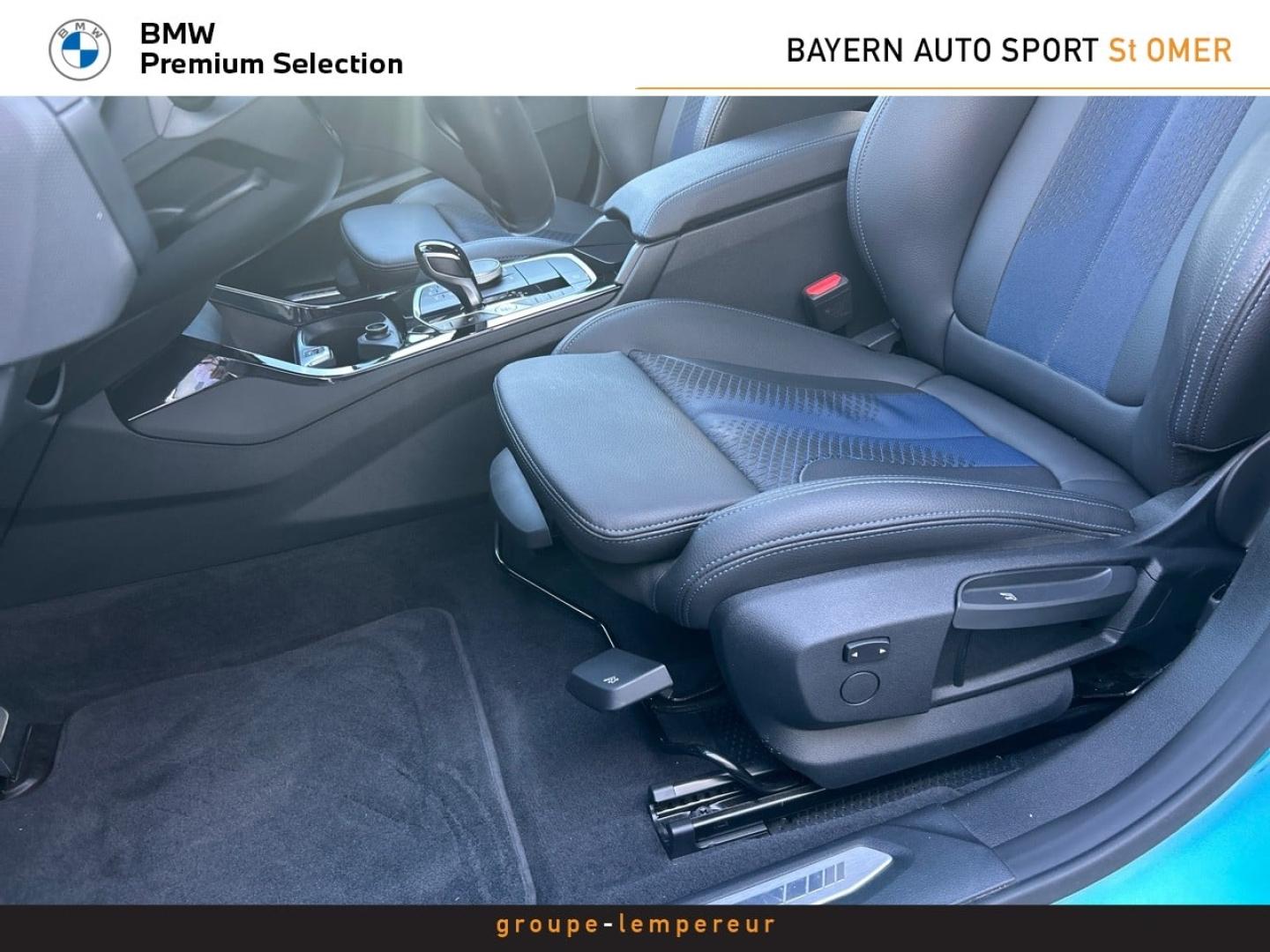 Image BMW Série 2 Gran Coupé 220iA 178ch M Sport 9cv