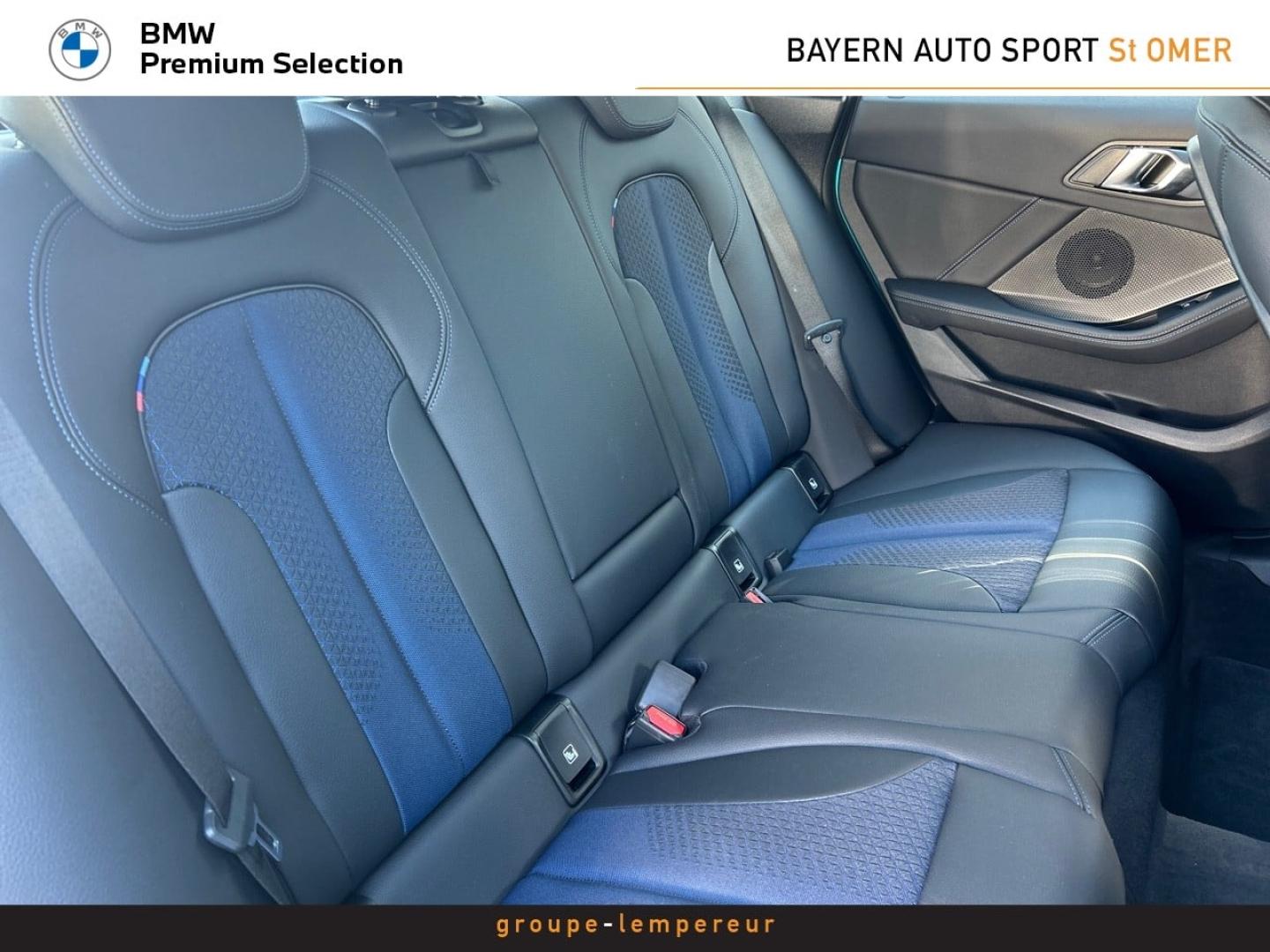 Image BMW Série 2 Gran Coupé 220iA 178ch M Sport 9cv