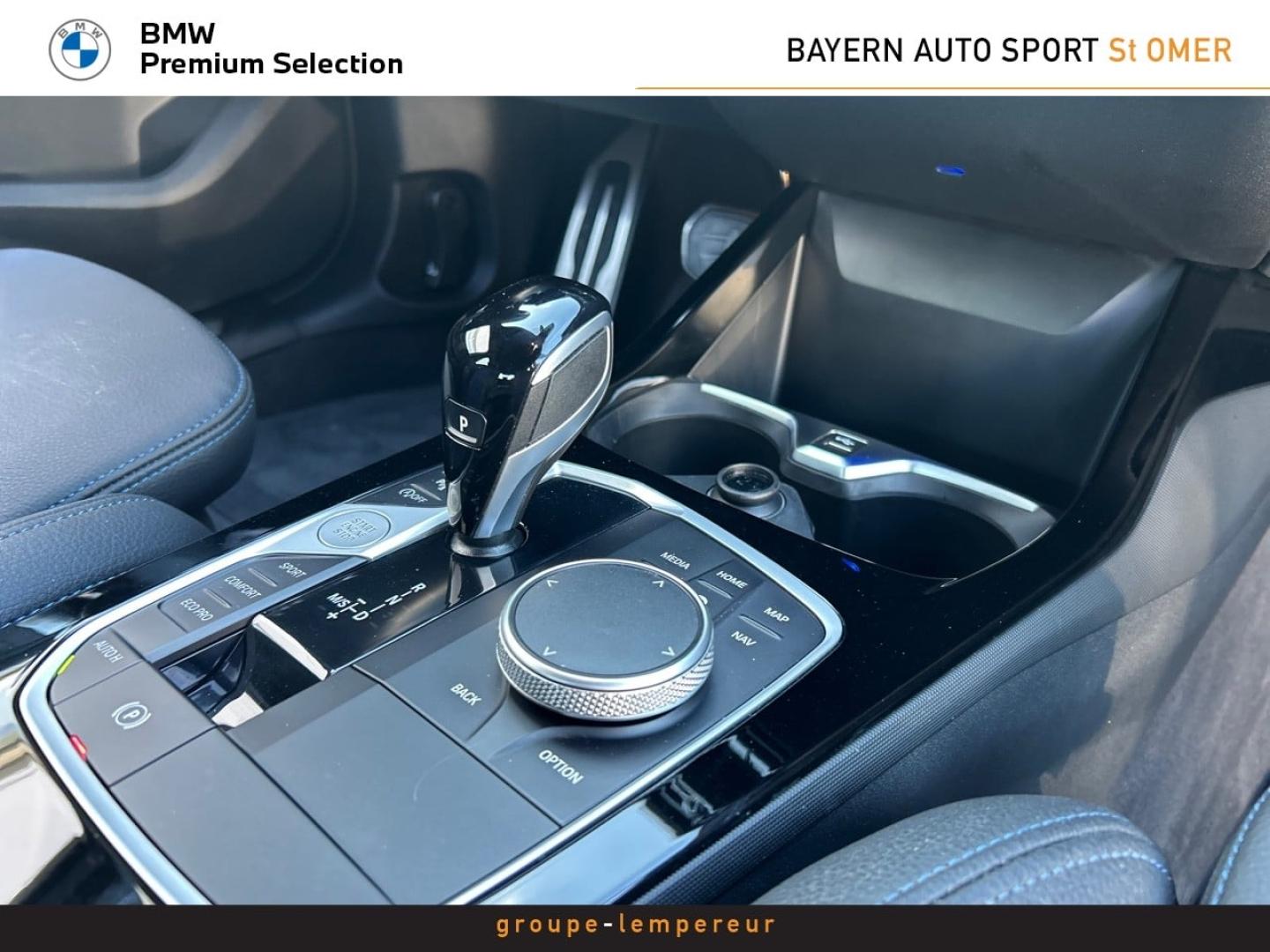 Image BMW Série 2 Gran Coupé 220iA 178ch M Sport 9cv