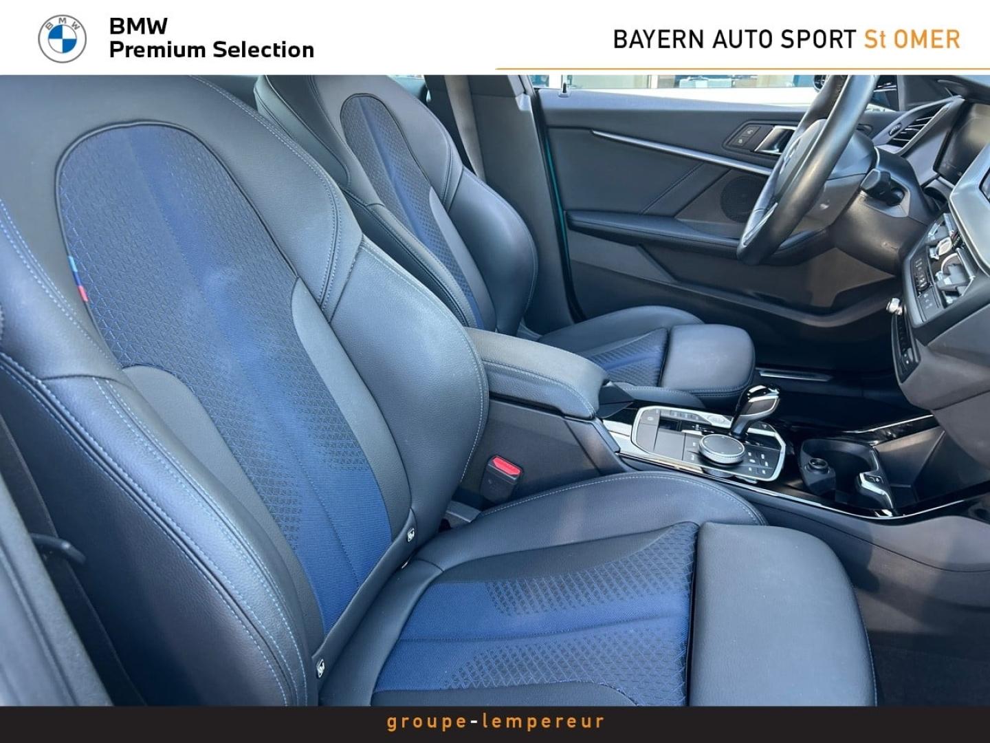 Image BMW Série 2 Gran Coupé 220iA 178ch M Sport 9cv