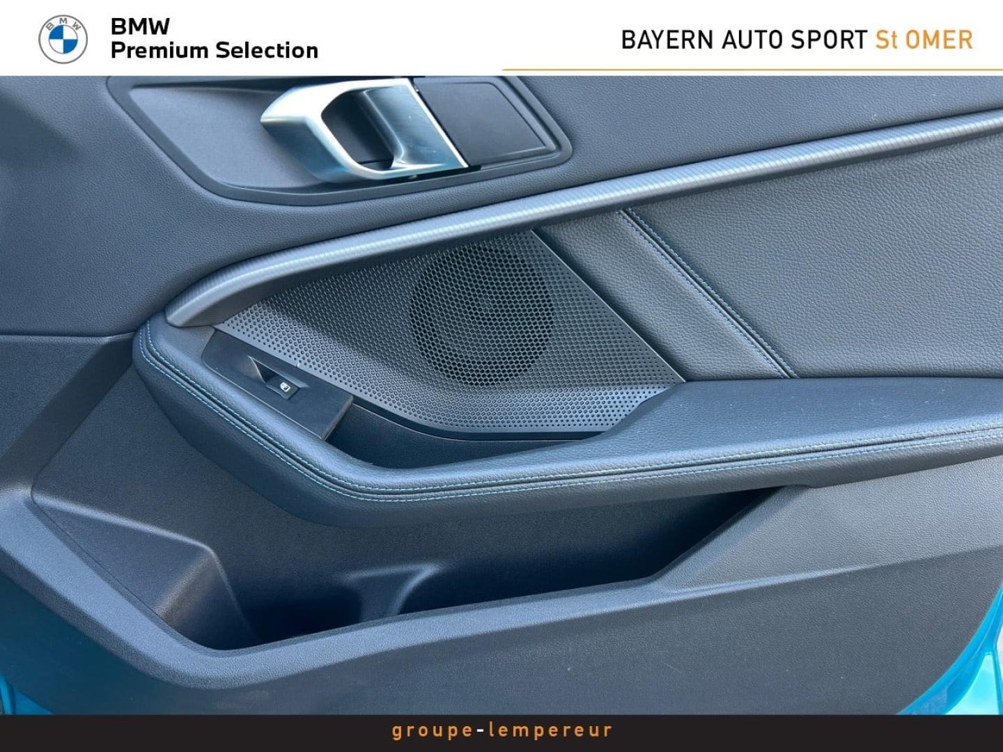 Image BMW Série 2 Gran Coupé 220iA 178ch M Sport 9cv