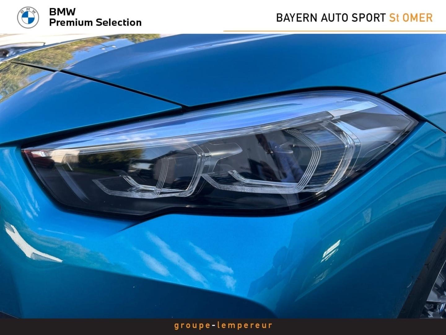Image BMW Série 2 Gran Coupé 220iA 178ch M Sport 9cv