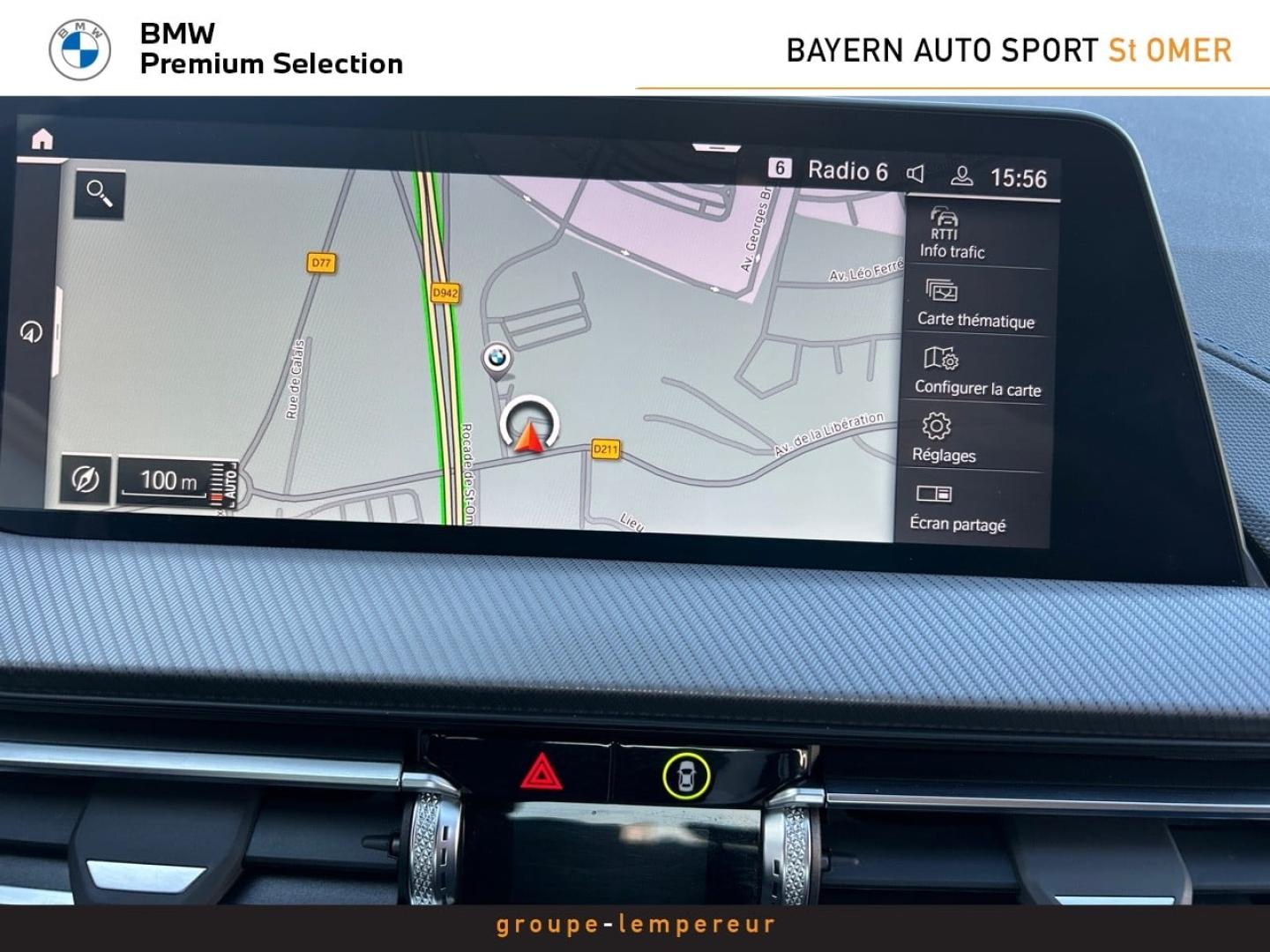 Image BMW Série 2 Gran Coupé 220iA 178ch M Sport 9cv