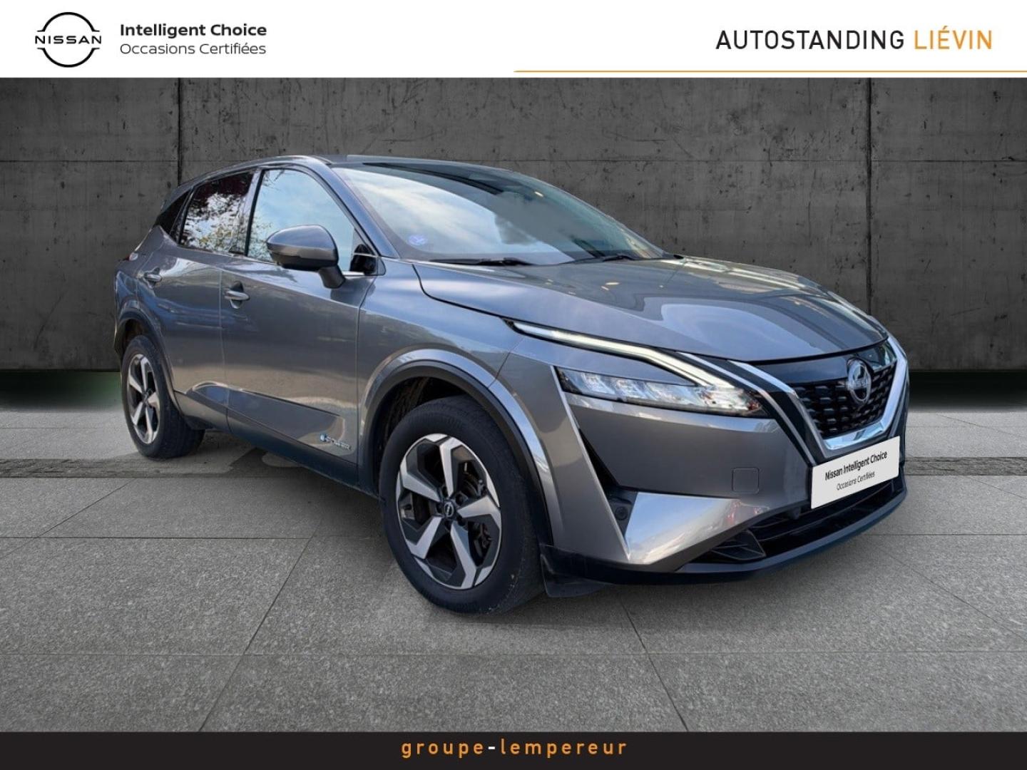 Photo NISSAN Qashqai e-POWER 190ch N-Connecta 2022