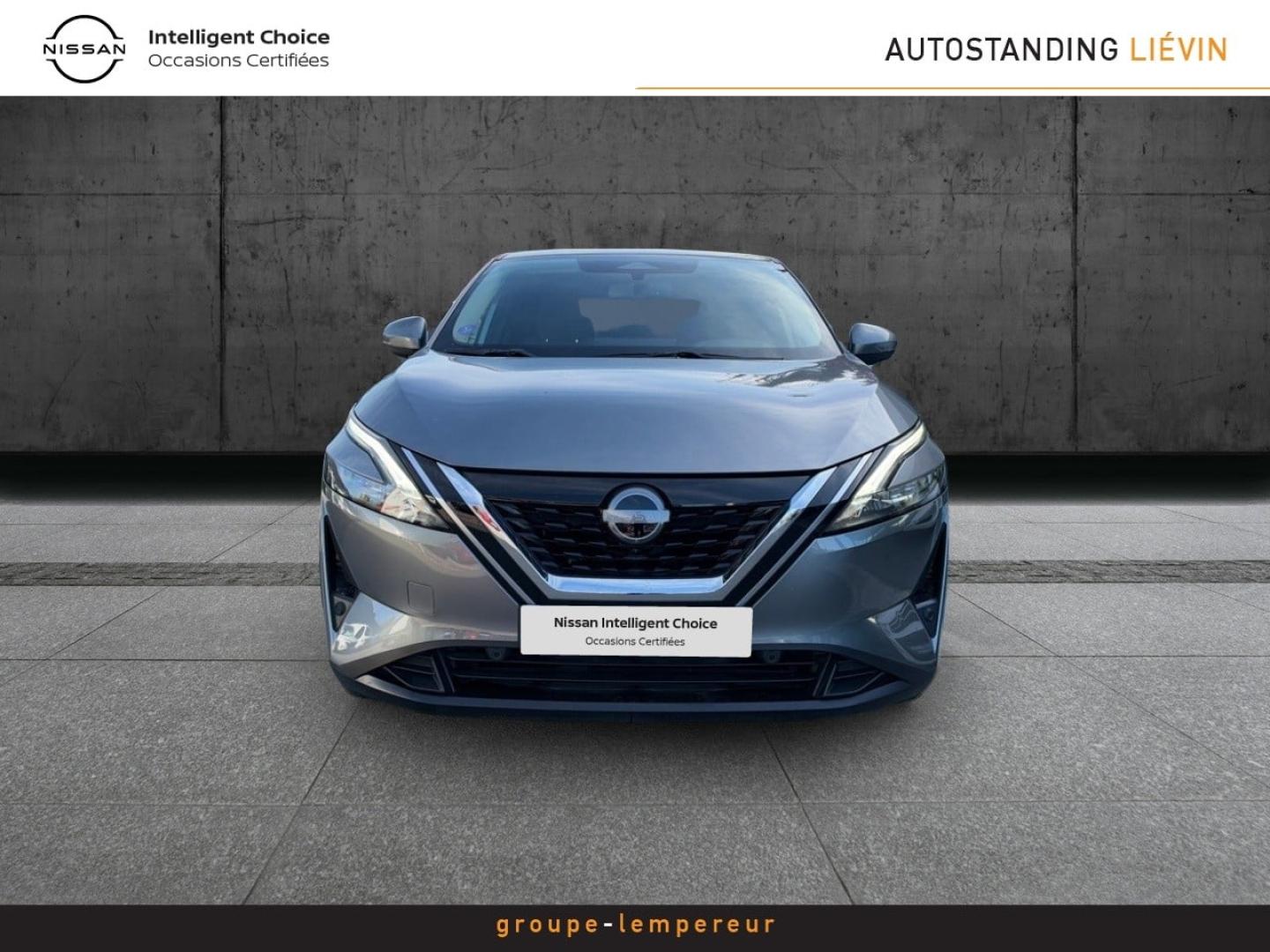 Image NISSAN Qashqai e-POWER 190ch N-Connecta 2022