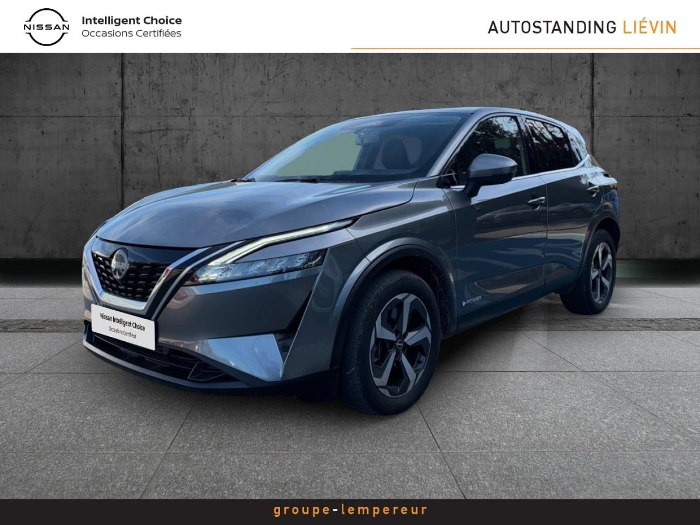 Image NISSAN Qashqai e-POWER 190ch N-Connecta 2022