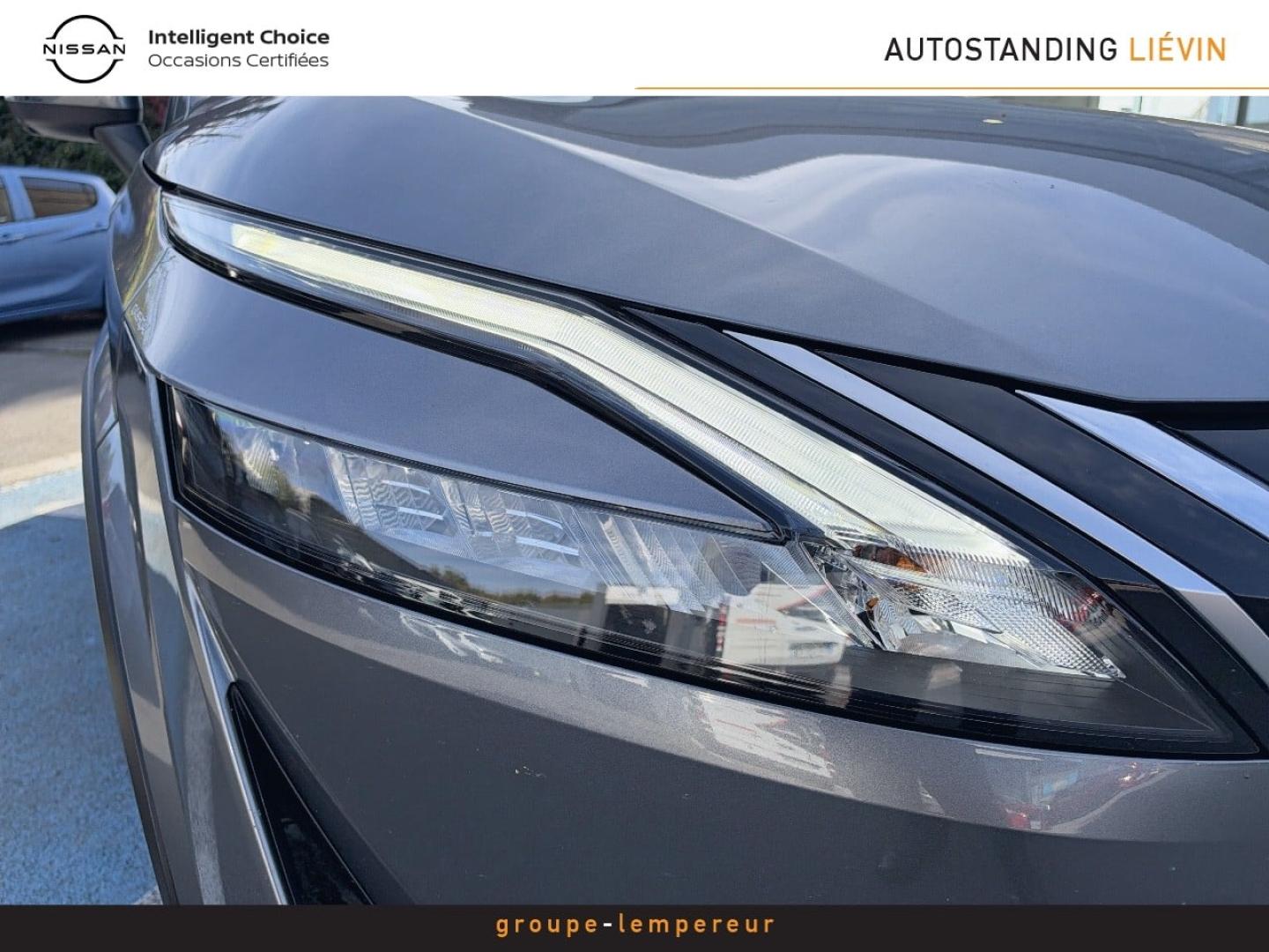 Image NISSAN Qashqai e-POWER 190ch N-Connecta 2022