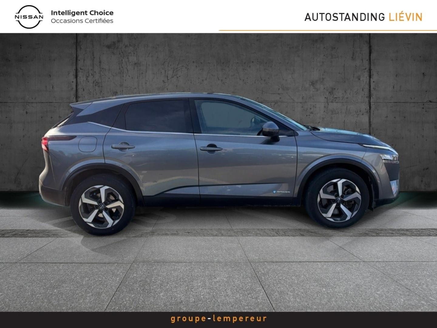 Image NISSAN Qashqai e-POWER 190ch N-Connecta 2022