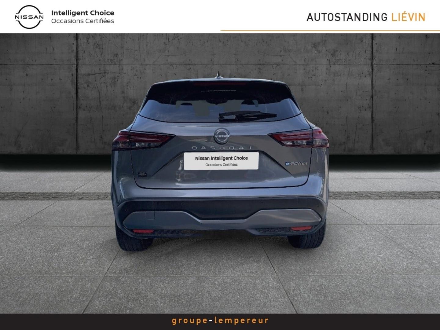 Image NISSAN Qashqai e-POWER 190ch N-Connecta 2022