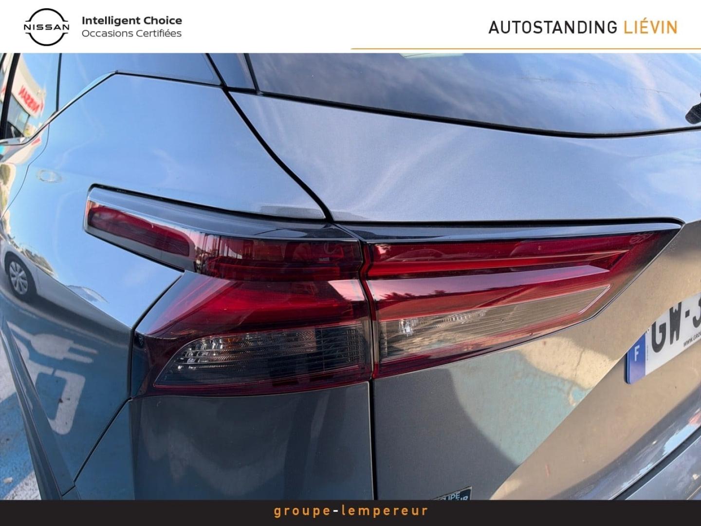 Image NISSAN Qashqai e-POWER 190ch N-Connecta 2022