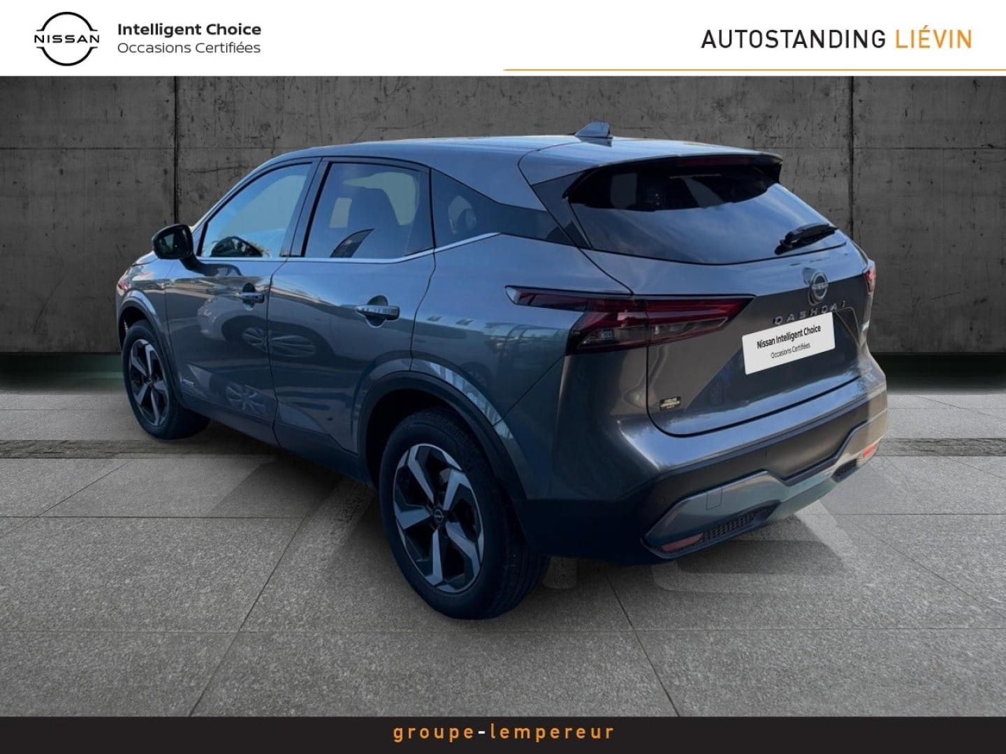 Image NISSAN Qashqai e-POWER 190ch N-Connecta 2022