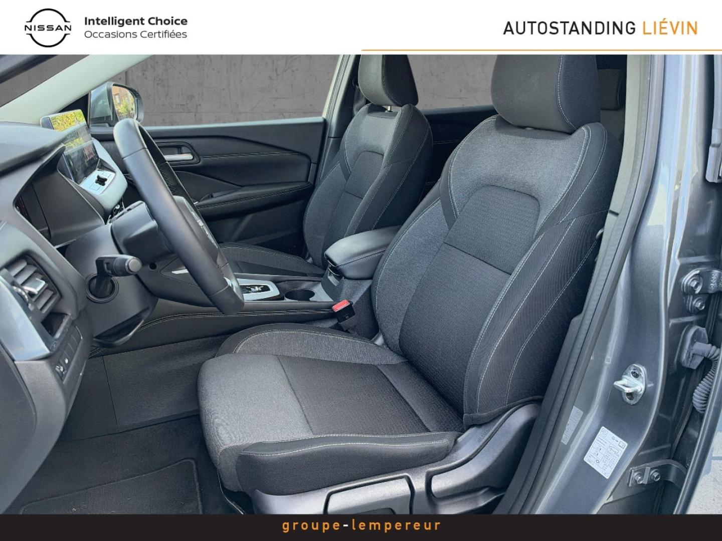 Image NISSAN Qashqai e-POWER 190ch N-Connecta 2022