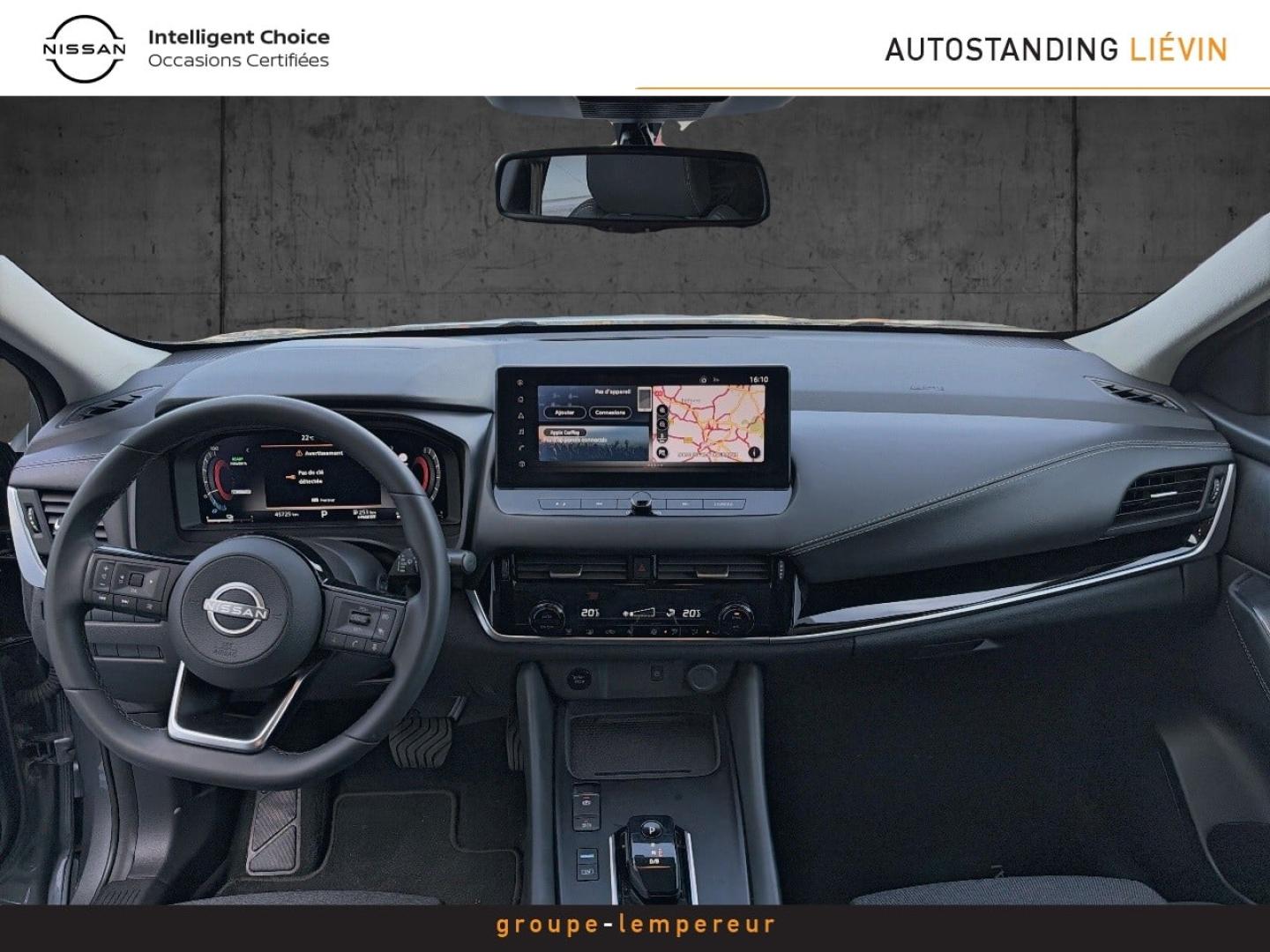 Image NISSAN Qashqai e-POWER 190ch N-Connecta 2022
