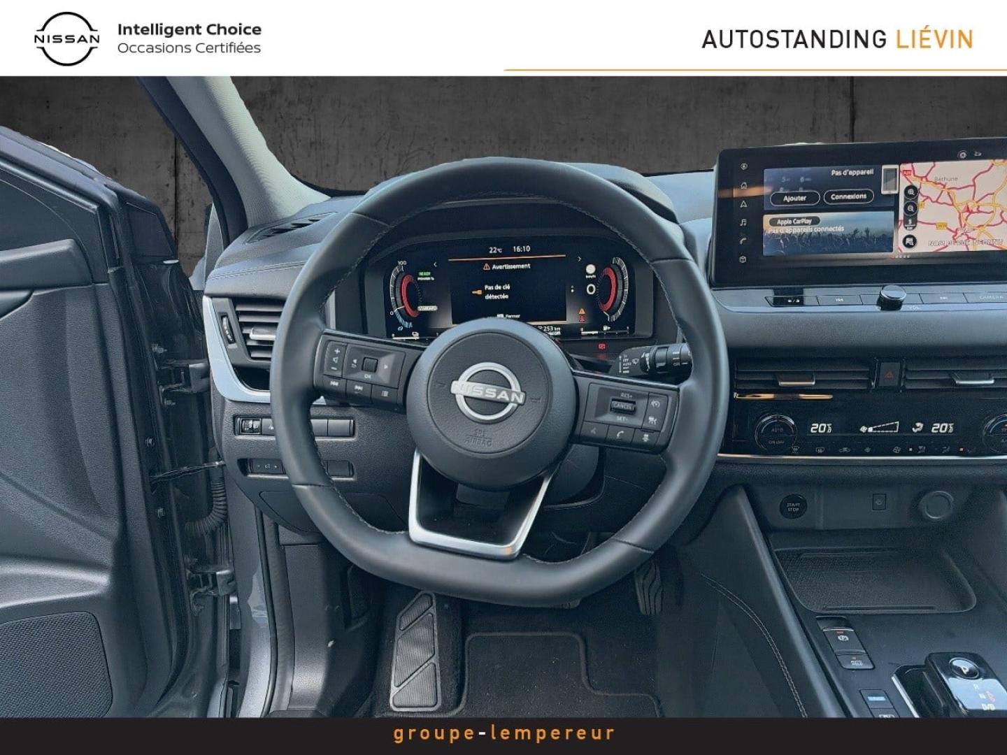 Image NISSAN Qashqai e-POWER 190ch N-Connecta 2022