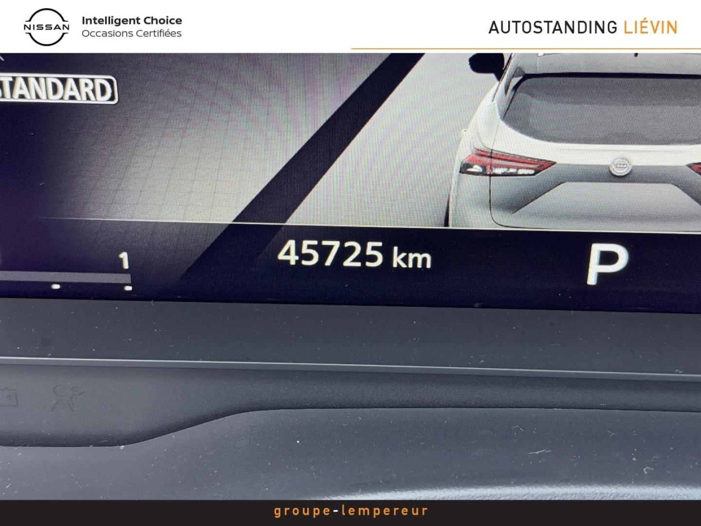 Image NISSAN Qashqai e-POWER 190ch N-Connecta 2022