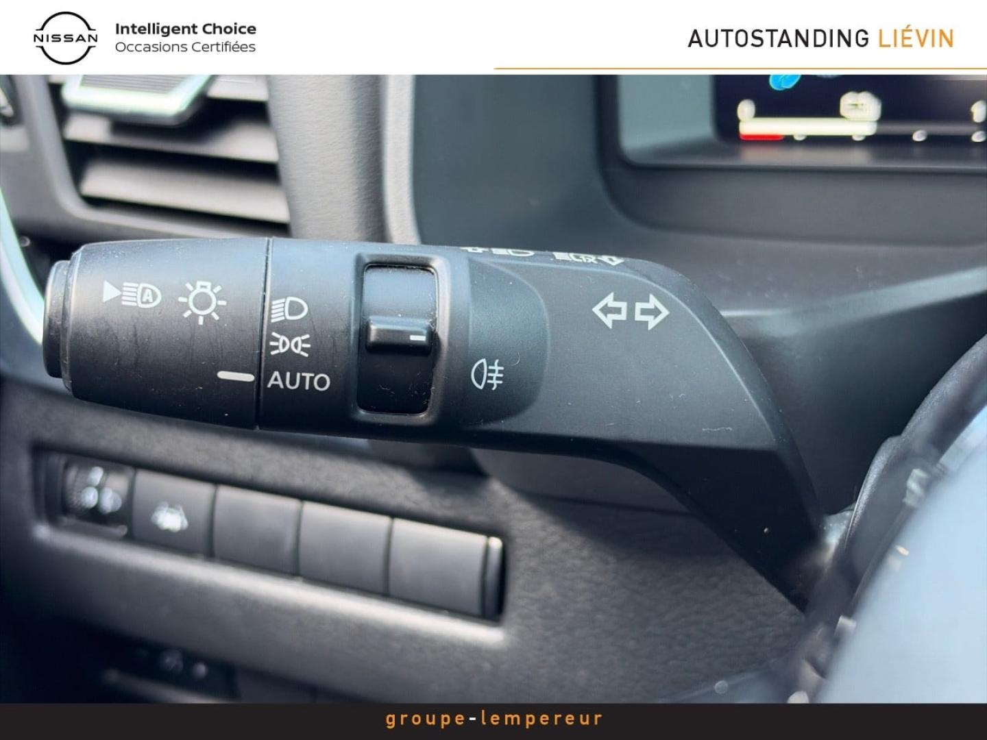 Image NISSAN Qashqai e-POWER 190ch N-Connecta 2022